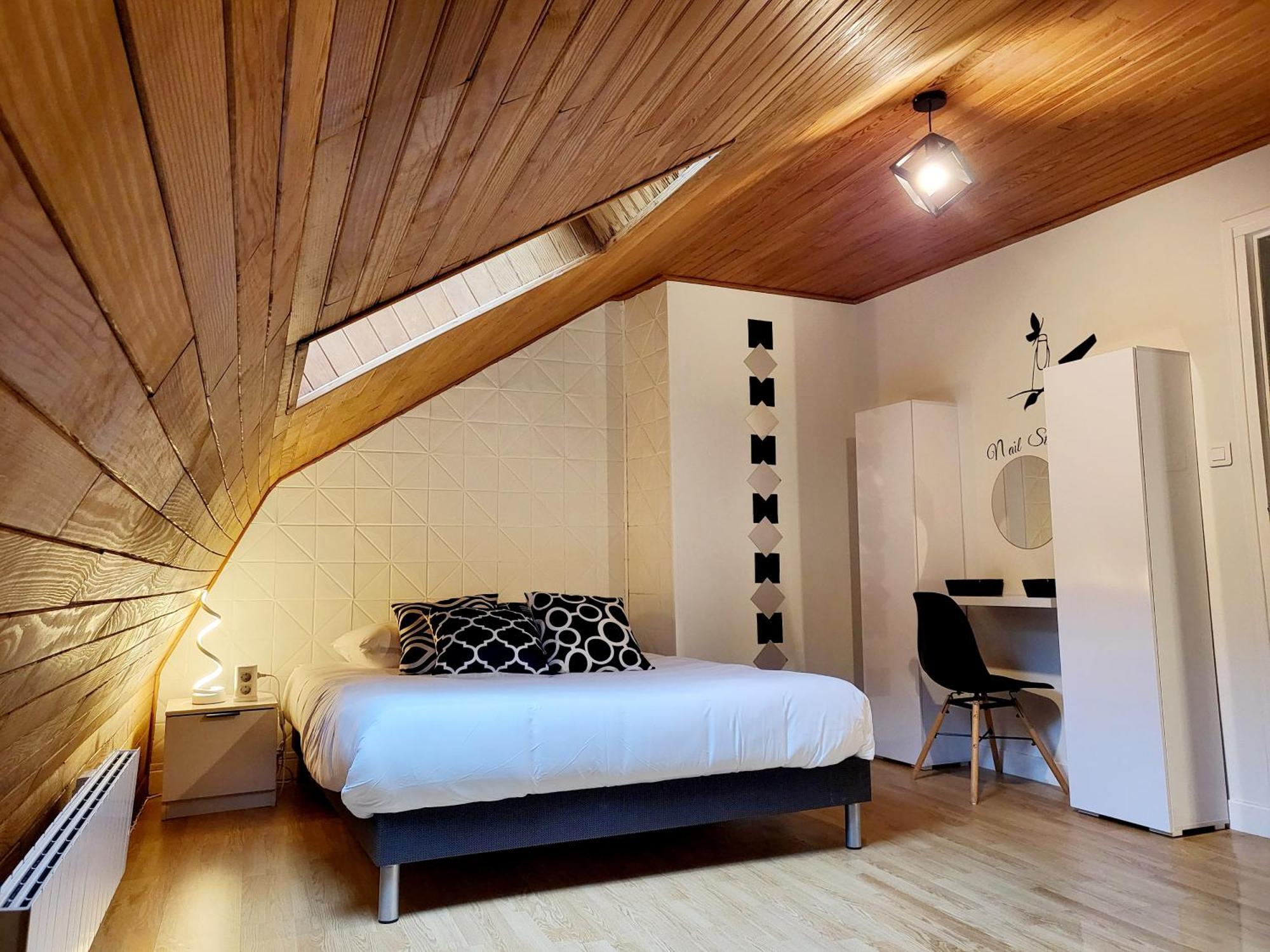 Appartement Le Cocon Dore Мюра Экстерьер фото