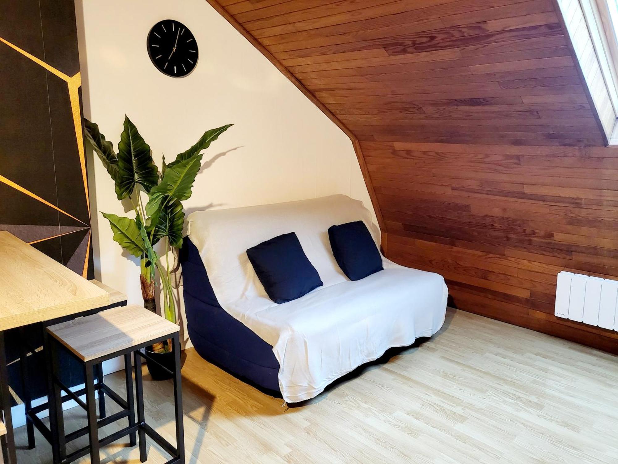 Appartement Le Cocon Dore Мюра Экстерьер фото