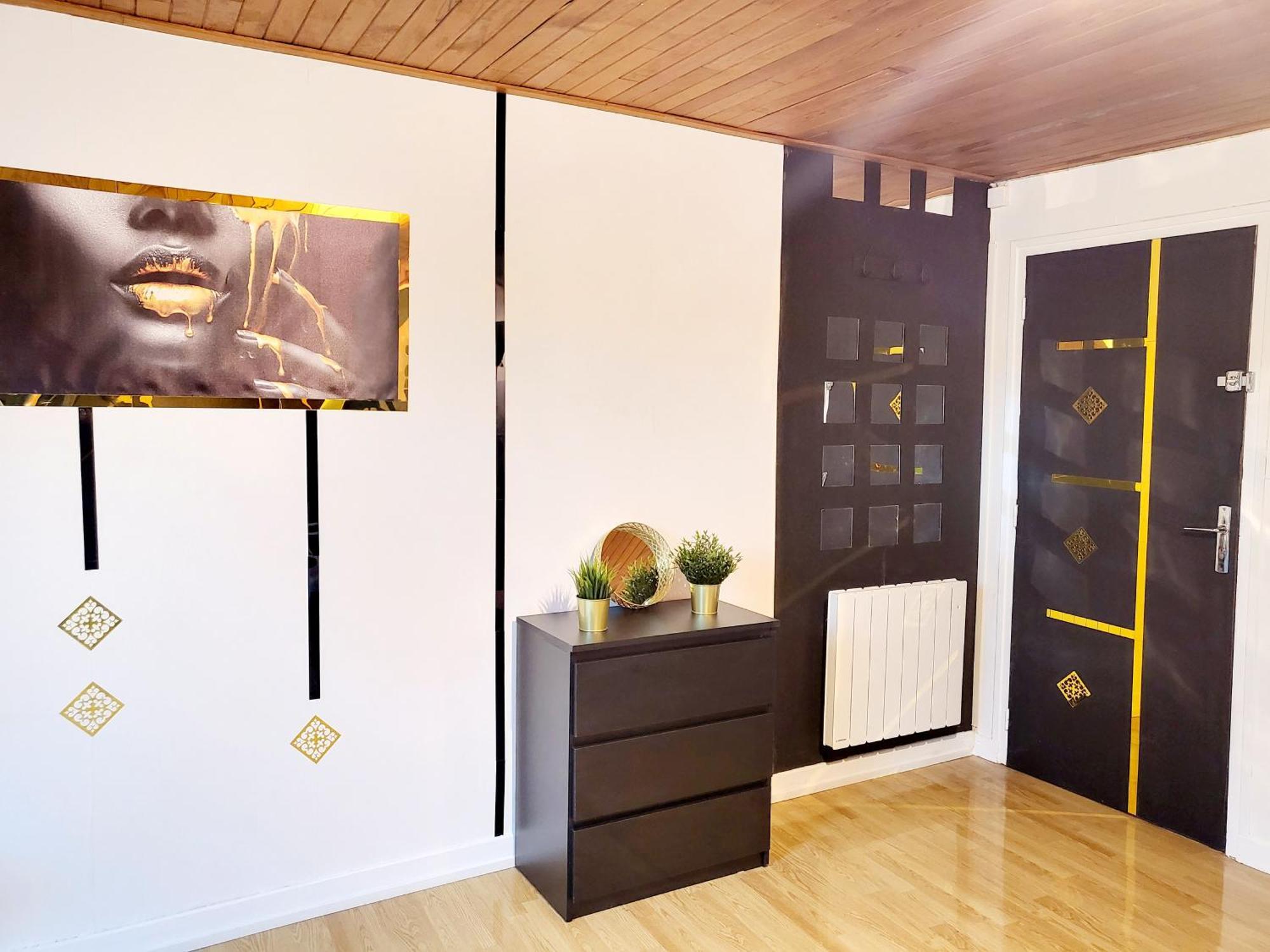 Appartement Le Cocon Dore Мюра Экстерьер фото
