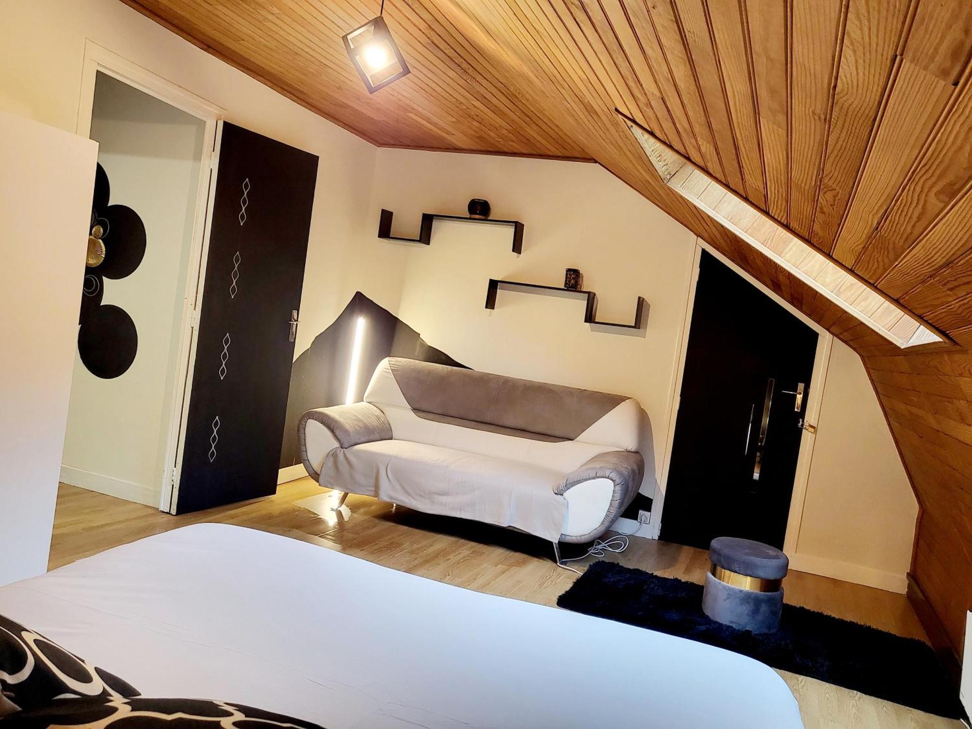 Appartement Le Cocon Dore Мюра Экстерьер фото